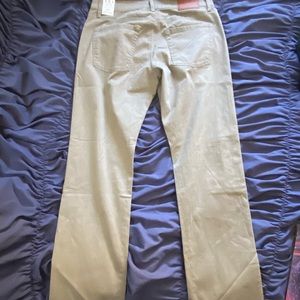 Beige Kakhis size 32